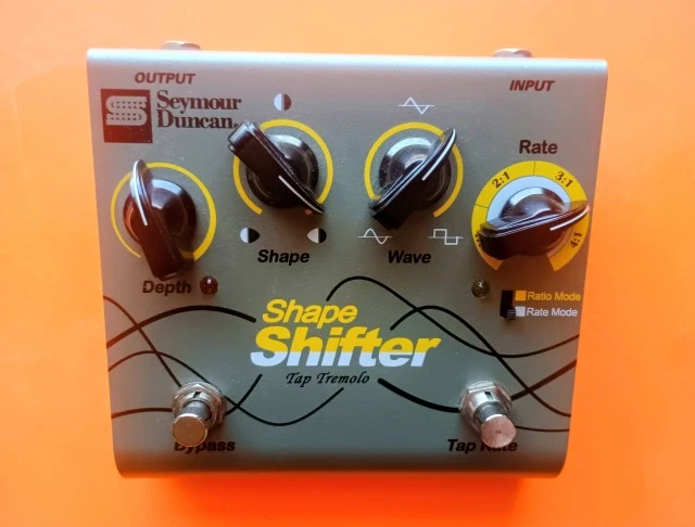 Seymour Duncan shapeshifter tap tremolo v1