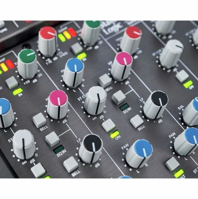 SSL Six Mixer