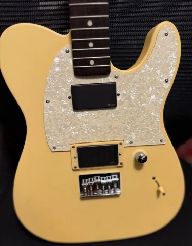 Jim Root Telecaster EMG 81-60