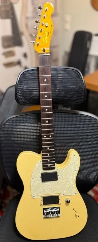 Jim root Telecaster EMG81-60