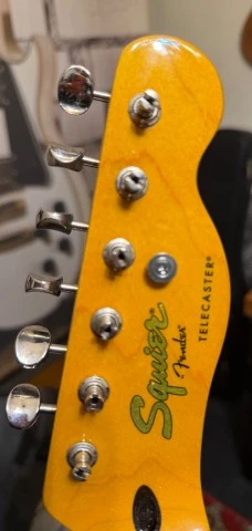 Jim Root Telecaster EMG 81-60