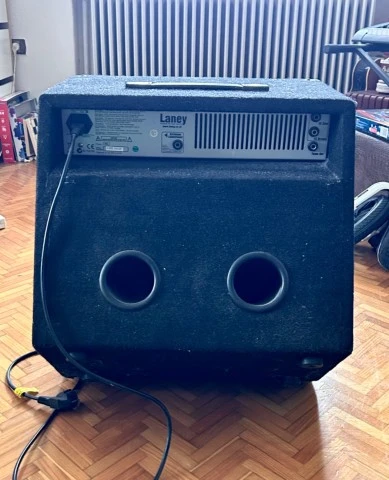 Laney RB6 Bass Amp Combo