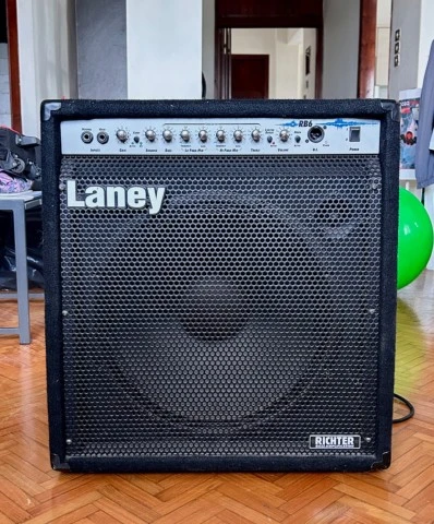 Laney RB6 Bass Amp Combo – Great Condition