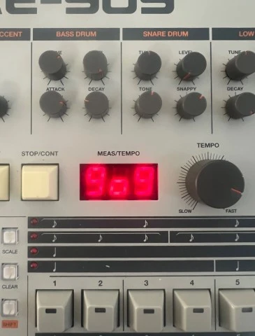  Din Sync RE 909 firmware V5