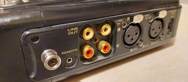 Marantz PMD 670 ψηφιακός εγγραφέας ήχου