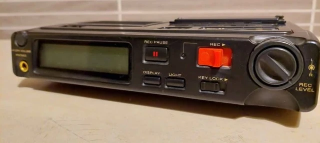 Marantz PMD 670 ψηφιακός εγγραφέας ήχου