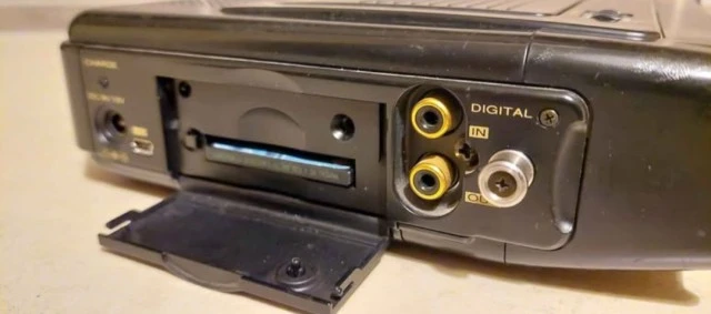 Marantz PMD 670 ψηφιακός εγγραφέας ήχου