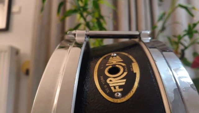 Firchie Time Machine TM-2 14" Snare