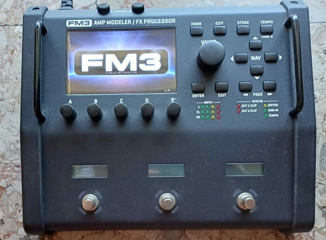 Fractal FM3