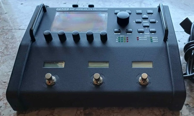 Fractal FM3
