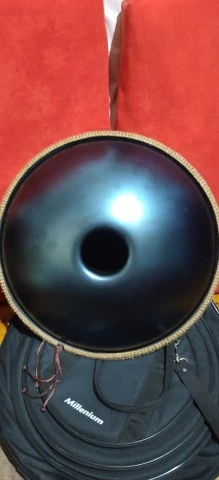 Handpan / Hang Drum κλίκακα ΡΕ 