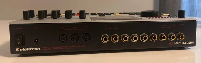 Elektron Machinedrum SPS-1UW