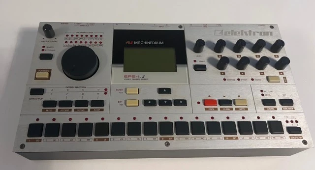 Elektron Machinedrum SPS-1UW
