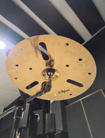 Zildjian 16" A-Custom EFX