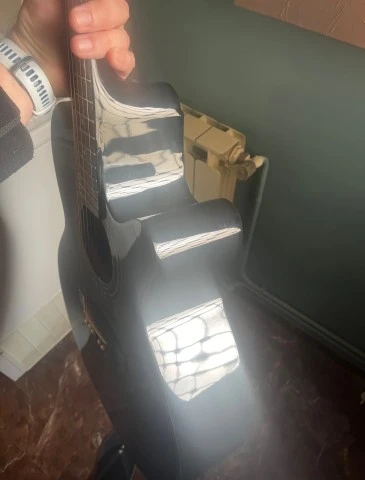 Ηλεκτρακουστική κιθάρα Takamine EG 540 SC