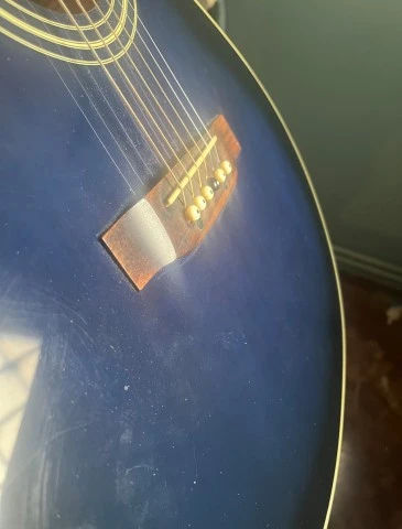 Ηλεκτρακουστική κιθάρα Takamine EG 540 SC