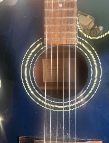 Ηλεκτρακουστική κιθάρα TAKAMINE EG 540 sc 