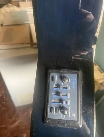 Ηλεκτρακουστική κιθάρα Takamine EG 540 SC