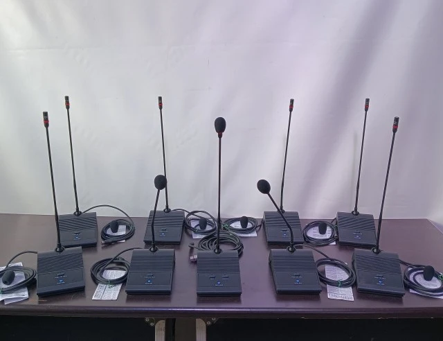 RCF DICO SYS Conference system