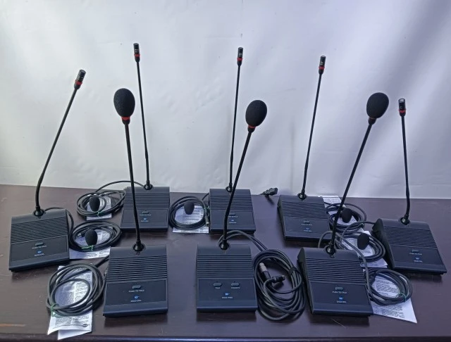 RCF DICO SYS Conference system