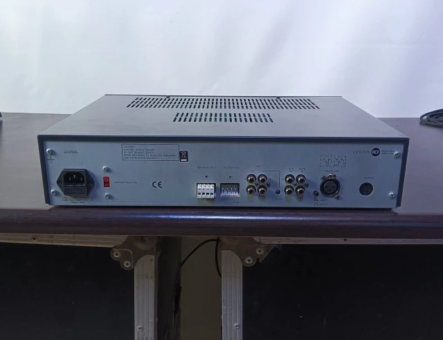 RCF DICO SYS Conference system