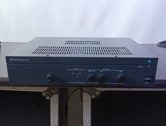 RCF DICO SYS Conference system