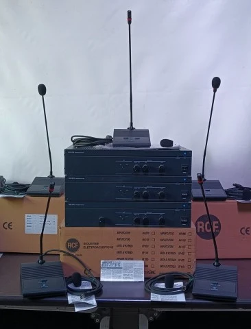RCF DICO SYS Conference system