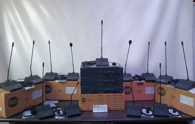 RCF DICO SYS Conference system