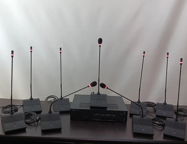 RCF DICO SYS Conference system