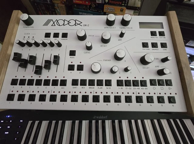 Modor DR-2 Drum