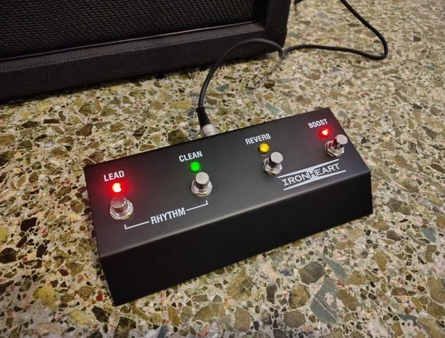 Laney IRT60 212