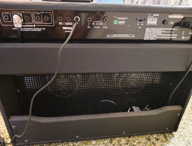 Laney IRT60 212