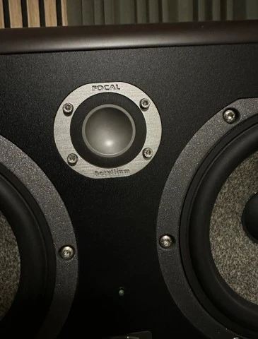 Focal twin BE6
