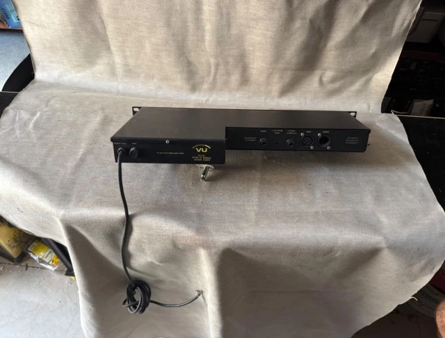 Σπάνιο Vintage Parametric Equalizer VU Ltd EQ1 (Made in