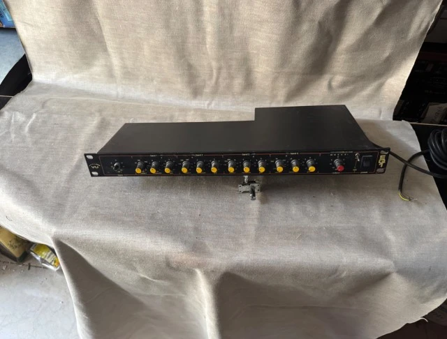 Σπάνιο Vintage Parametric Equalizer VU Ltd EQ1 (Made in