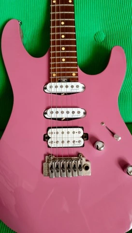 Ηλεκτρική κιθάρα Harley Benton Fusion III