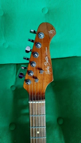 Ηλεκτρική κιθάρα Harley Benton Fusion III