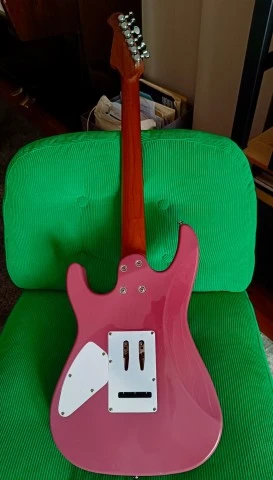 Ηλεκτρική κιθάρα Harley Benton Fusion III