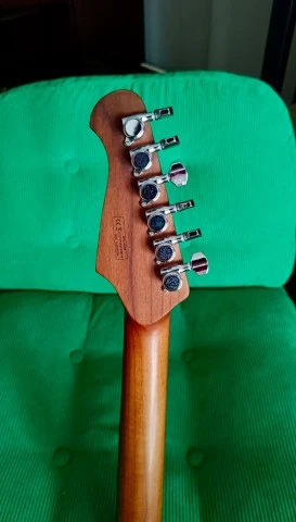 Ηλεκτρική κιθάρα Harley Benton Fusion III