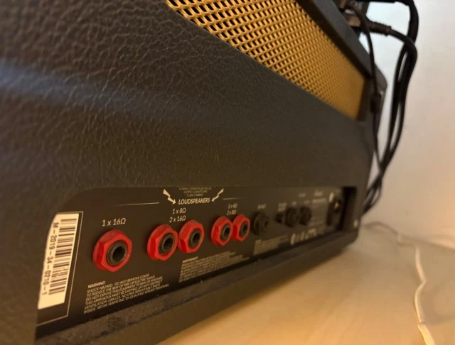 Marshall SV20h