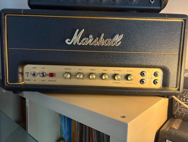 Marshall SV20h