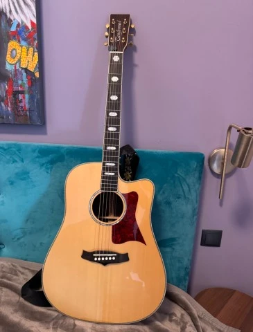 Tanglewood TW1000 H SRCE Heritage Dreadnought