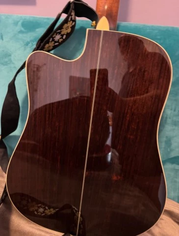 Tanglewood TW1000 H SRCE Heritage Dreadnought
