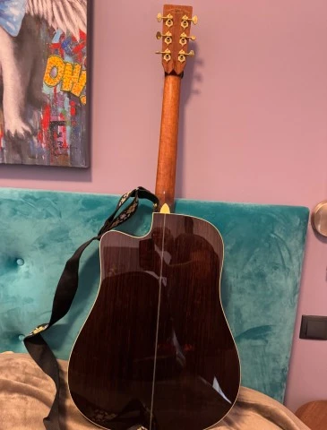 Tanglewood TW1000 H SRCE Heritage Dreadnought