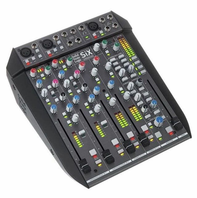 SSL Six
