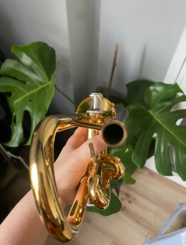 Τρομπετα Yamaha YTR-2330 Bb- Trumpet 