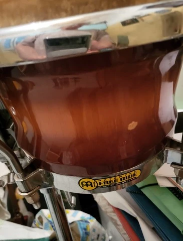 Meinl bongos με βάση
