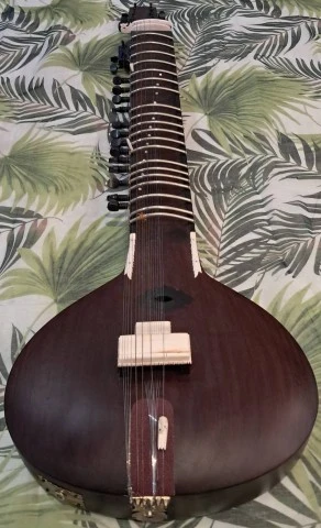 Sitar / Σιτάρ 
