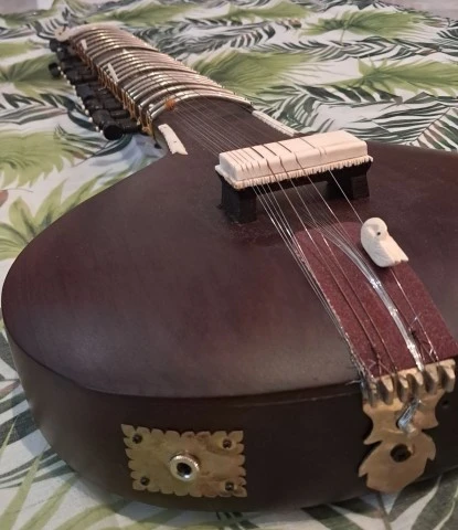 Sitar / Σιτάρ 