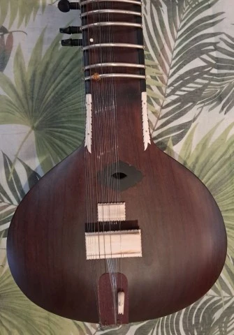 Sitar / Σιτάρ 